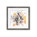 Picture of Lush Floral II  _GroupedProduct_Square_Framed_Matted_