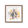 Picture of Lush Floral II  _GroupedProduct_Square_Framed_Matted_