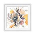 Picture of Lush Floral II  _GroupedProduct_Square_Framed_Matted_