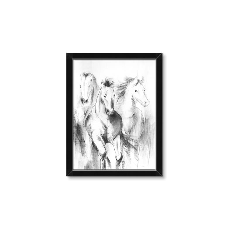Picture of Wild Trio _GroupedProduct_Rectangle_Portrait_Framed_Matted_