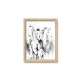 Picture of Wild Trio _GroupedProduct_Rectangle_Portrait_Framed_Matted_