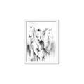 Picture of Wild Trio _GroupedProduct_Rectangle_Portrait_Framed_Matted_