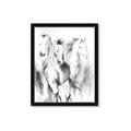 Picture of Wild Trio _GroupedProduct_Rectangle_Portrait_Framed_Matted_