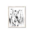 Picture of Wild Trio _GroupedProduct_Rectangle_Portrait_Framed_Matted_