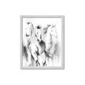 Picture of Wild Trio _GroupedProduct_Rectangle_Portrait_Framed_Matted_