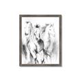 Picture of Wild Trio _GroupedProduct_Rectangle_Portrait_Framed_Matted_