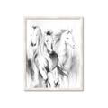 Picture of Wild Trio _GroupedProduct_Rectangle_Portrait_Framed_Matted_