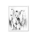 Picture of Wild Trio _GroupedProduct_Rectangle_Portrait_Framed_Matted_