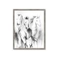 Picture of Wild Trio _GroupedProduct_Rectangle_Portrait_Framed_Matted_