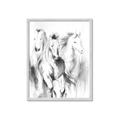 Picture of Wild Trio _GroupedProduct_Rectangle_Portrait_Framed_Matted_