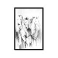 Picture of Wild Trio _GroupedProduct_Rectangle_Portrait_Framed_Matted_