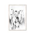 Picture of Wild Trio _GroupedProduct_Rectangle_Portrait_Framed_Matted_