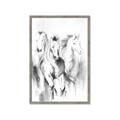 Picture of Wild Trio _GroupedProduct_Rectangle_Portrait_Framed_Matted_