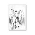 Picture of Wild Trio _GroupedProduct_Rectangle_Portrait_Framed_Matted_