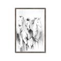 Picture of Wild Trio _GroupedProduct_Rectangle_Portrait_Framed_Matted_