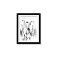 Picture of Wild Trio _GroupedProduct_Rectangle_Portrait_Framed_Matted_
