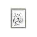 Picture of Wild Trio _GroupedProduct_Rectangle_Portrait_Framed_Matted_
