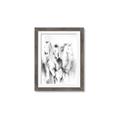 Picture of Wild Trio _GroupedProduct_Rectangle_Portrait_Framed_Matted_