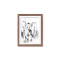 Picture of Wild Trio _GroupedProduct_Rectangle_Portrait_Framed_Matted_