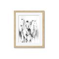 Picture of Wild Trio _GroupedProduct_Rectangle_Portrait_Framed_Matted_
