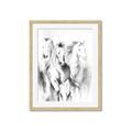 Picture of Wild Trio _GroupedProduct_Rectangle_Portrait_Framed_Matted_