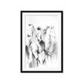 Picture of Wild Trio _GroupedProduct_Rectangle_Portrait_Framed_Matted_