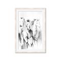 Picture of Wild Trio _GroupedProduct_Rectangle_Portrait_Framed_Matted_