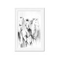 Picture of Wild Trio _GroupedProduct_Rectangle_Portrait_Framed_Matted_