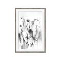 Picture of Wild Trio _GroupedProduct_Rectangle_Portrait_Framed_Matted_