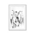 Picture of Wild Trio _GroupedProduct_Rectangle_Portrait_Framed_Matted_