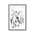 Picture of Wild Trio _GroupedProduct_Rectangle_Portrait_Framed_Matted_