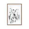 Picture of Wild Trio _GroupedProduct_Rectangle_Portrait_Framed_Matted_