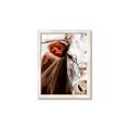 Picture of Brown & black Cattle _GroupedProduct_Rectangle_Portrait_Photography _GroupedProduct_Rectangle_Portrait_Framed_Matted_