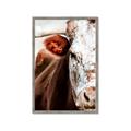 Picture of Brown & black Cattle _GroupedProduct_Rectangle_Portrait_Photography _GroupedProduct_Rectangle_Portrait_Framed_Matted_