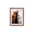 Picture of Brown & black Cattle _GroupedProduct_Rectangle_Portrait_Photography _GroupedProduct_Rectangle_Portrait_Framed_Matted_