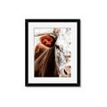 Picture of Brown & black Cattle _GroupedProduct_Rectangle_Portrait_Photography _GroupedProduct_Rectangle_Portrait_Framed_Matted_