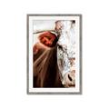 Picture of Brown & black Cattle _GroupedProduct_Rectangle_Portrait_Photography _GroupedProduct_Rectangle_Portrait_Framed_Matted_