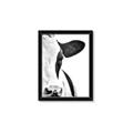 Picture of Side Cow _GroupedProduct_Rectangle_Portrait_Photography _GroupedProduct_Rectangle_Portrait_Framed_Matted_