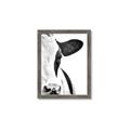 Picture of Side Cow _GroupedProduct_Rectangle_Portrait_Photography _GroupedProduct_Rectangle_Portrait_Framed_Matted_
