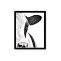 Picture of Side Cow _GroupedProduct_Rectangle_Portrait_Photography _GroupedProduct_Rectangle_Portrait_Framed_Matted_
