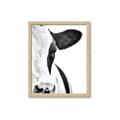 Picture of Side Cow _GroupedProduct_Rectangle_Portrait_Photography _GroupedProduct_Rectangle_Portrait_Framed_Matted_