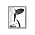 Picture of Side Cow _GroupedProduct_Rectangle_Portrait_Photography _GroupedProduct_Rectangle_Portrait_Framed_Matted_