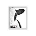Picture of Side Cow _GroupedProduct_Rectangle_Portrait_Photography _GroupedProduct_Rectangle_Portrait_Framed_Matted_