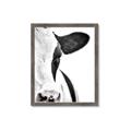 Picture of Side Cow _GroupedProduct_Rectangle_Portrait_Photography _GroupedProduct_Rectangle_Portrait_Framed_Matted_