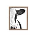 Picture of Side Cow _GroupedProduct_Rectangle_Portrait_Photography _GroupedProduct_Rectangle_Portrait_Framed_Matted_