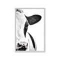 Picture of Side Cow _GroupedProduct_Rectangle_Portrait_Photography _GroupedProduct_Rectangle_Portrait_Framed_Matted_