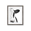 Picture of Side Cow _GroupedProduct_Rectangle_Portrait_Photography _GroupedProduct_Rectangle_Portrait_Framed_Matted_