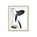 Picture of Side Cow _GroupedProduct_Rectangle_Portrait_Photography _GroupedProduct_Rectangle_Portrait_Framed_Matted_