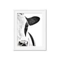 Picture of Side Cow _GroupedProduct_Rectangle_Portrait_Photography _GroupedProduct_Rectangle_Portrait_Framed_Matted_