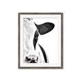 Picture of Side Cow _GroupedProduct_Rectangle_Portrait_Photography _GroupedProduct_Rectangle_Portrait_Framed_Matted_